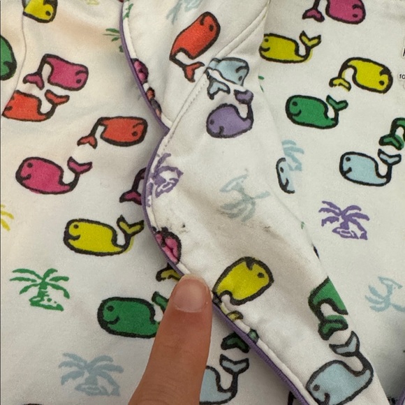 Roller Rabbit Pajama Shirt - Picture 3 of 4